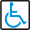 Informacje dla niepełnosprawnych - dostępne z utrudnieniami, konieczna pomoc osoby towarzyszącej