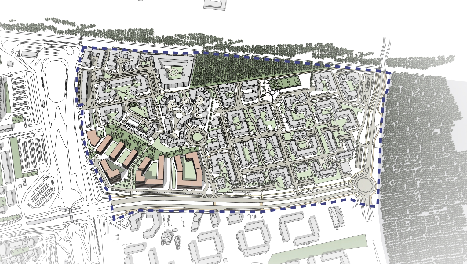 Grafika ilustracyjna (kolor)