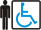 Informacje dla niepełnosprawnych - dostępne z pomocą personelu